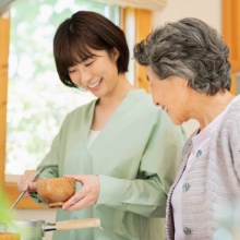 ご家族の心のゆとりをサポート
