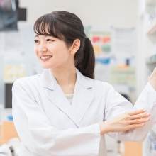 かかりつけ薬剤師による一貫フォロー